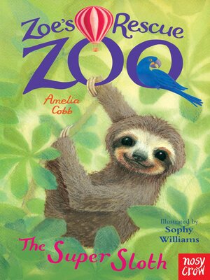 cover image of The Super Sloth